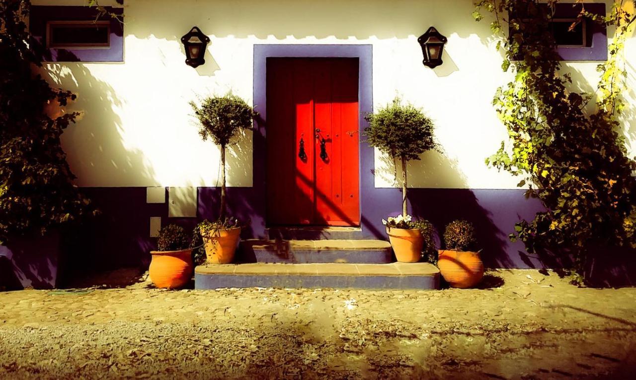 Lodge Monte Do Sobral Alcacovas Exterior photo