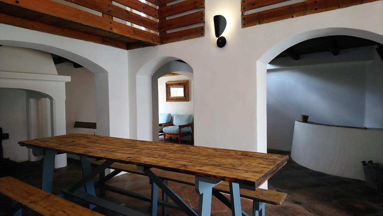 Lodge Monte Do Sobral Alcacovas Exterior photo