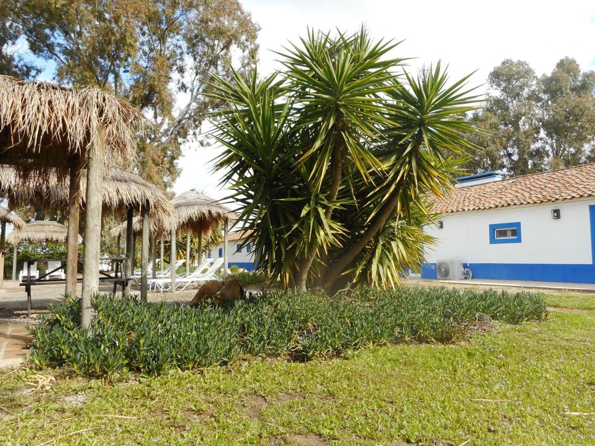 Lodge Monte Do Sobral Alcacovas Exterior photo